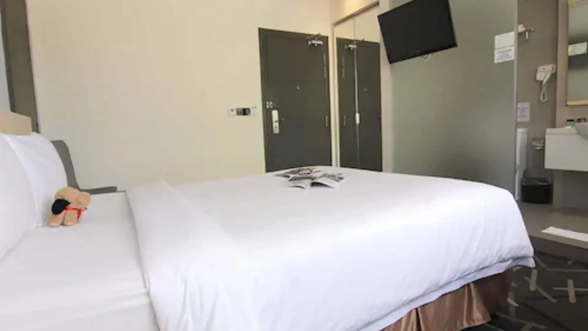 Pacific Express Hotel Central Market Kuala Lumpur