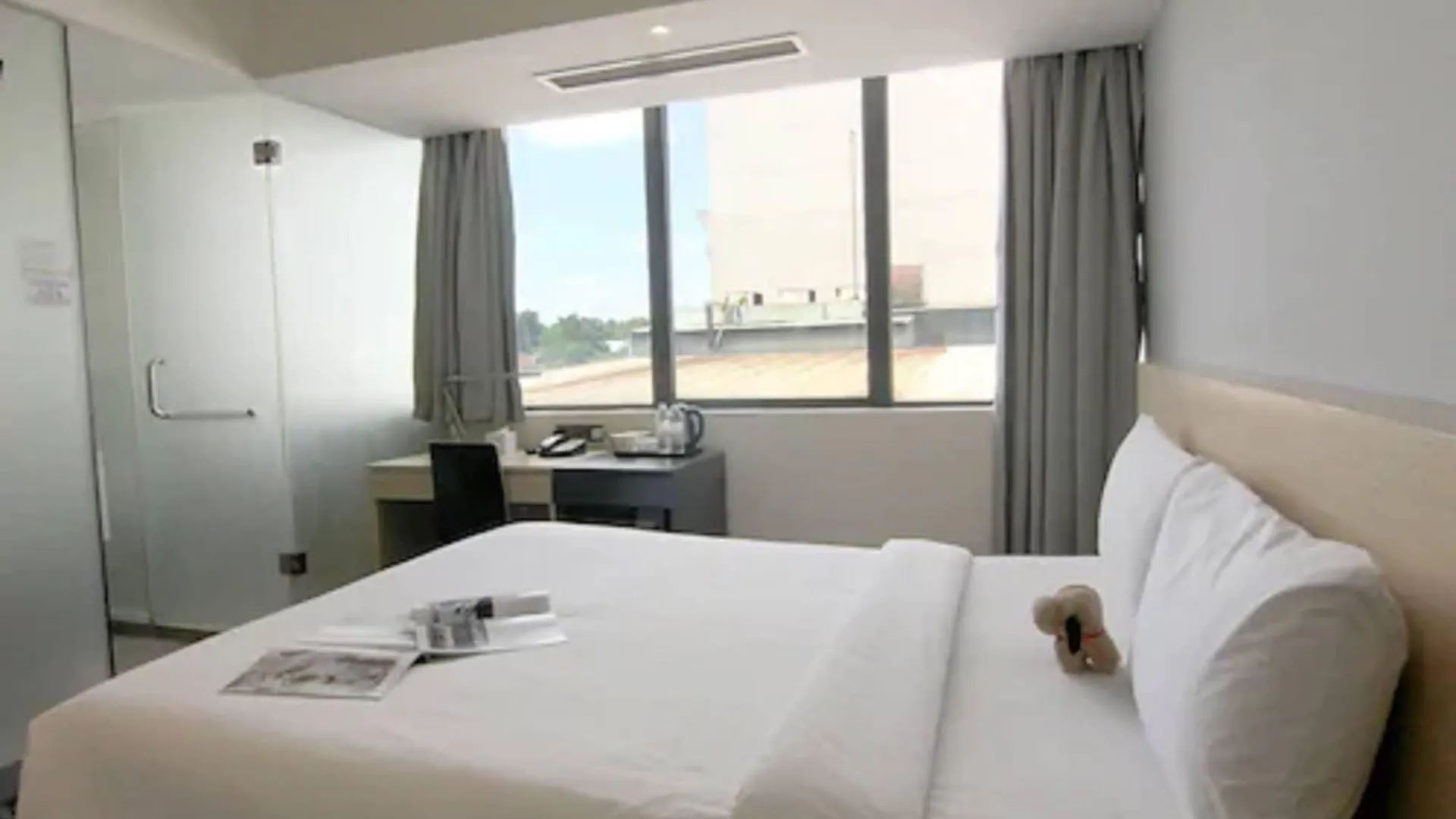 Pacific Express Hotel Central Market Kuala Lumpur 3*,