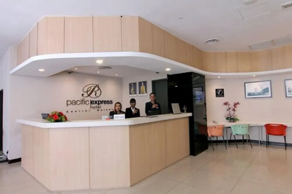 Pacific Express Hotel Central Market Kuala Lumpur 3*,  Malaysia