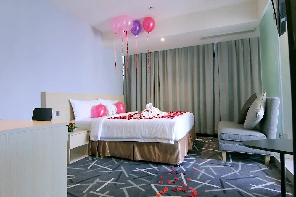 Pacific Express Hotel Central Market Kuala Lumpur