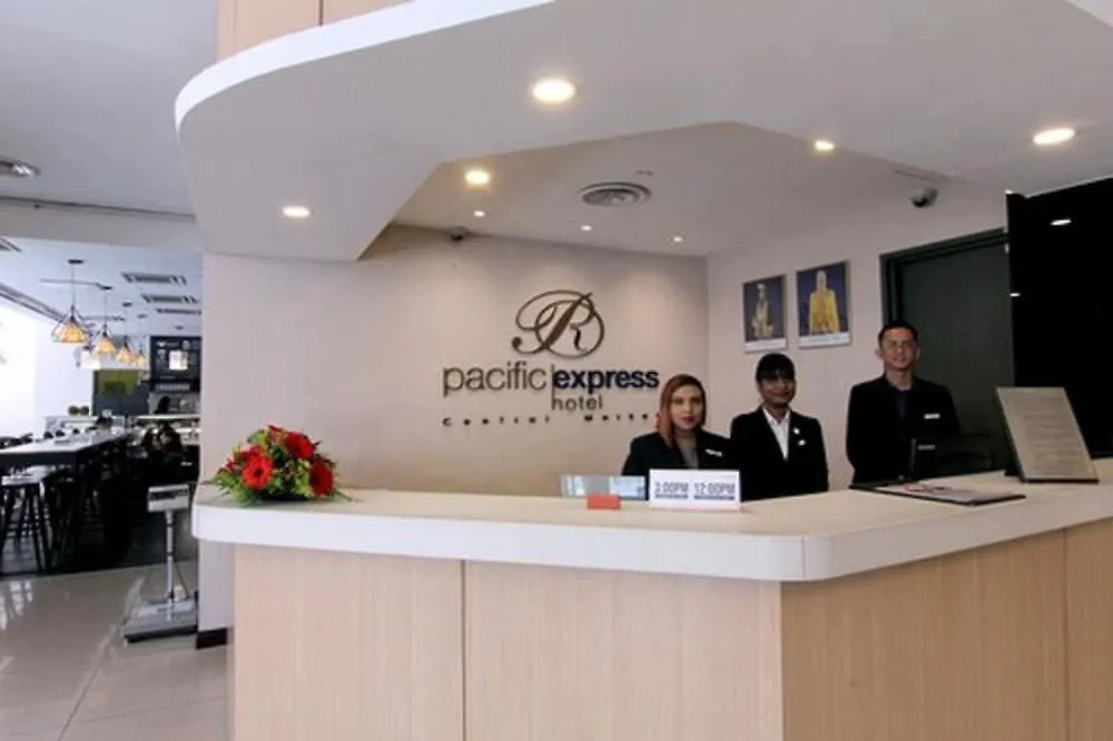 Pacific Express Hotel Central Market Kuala Lumpur