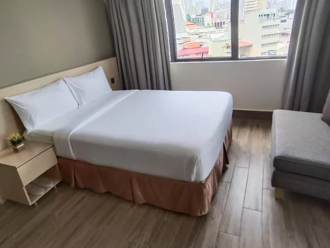 Pacific Express Hotel Central Market Kuala Lumpur