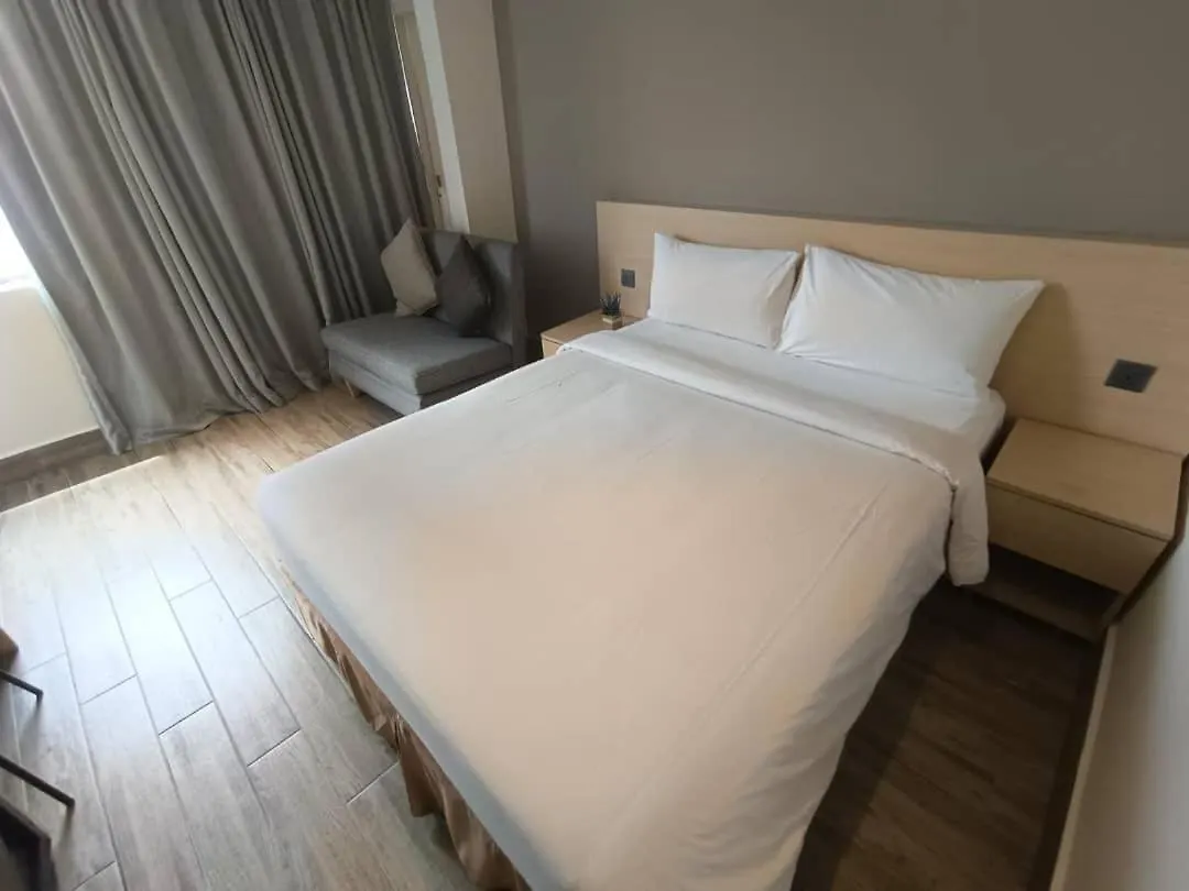 Pacific Express Hotel Central Market Kuala Lumpur