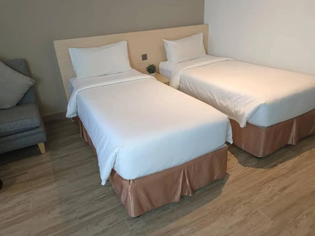 Pacific Express Hotel Central Market Kuala Lumpur