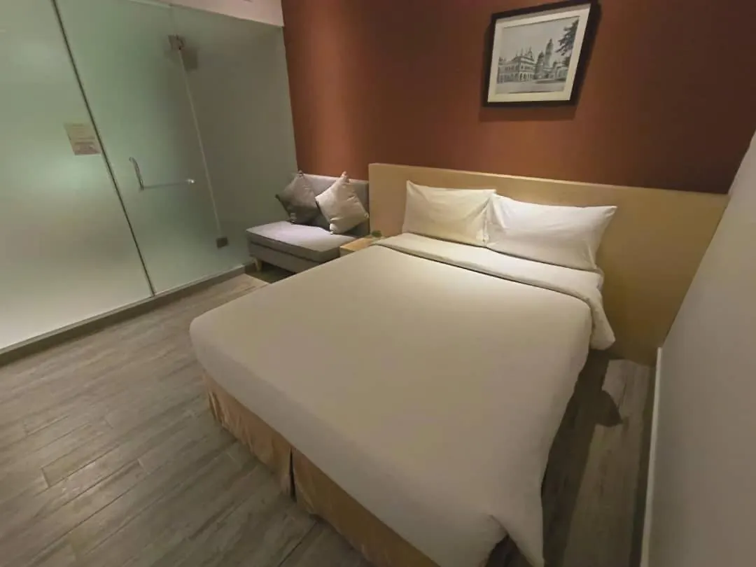 Pacific Express Hotel Central Market Kuala Lumpur