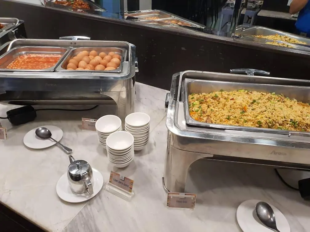 Pacific Express Hotel Central Market Kuala Lumpur