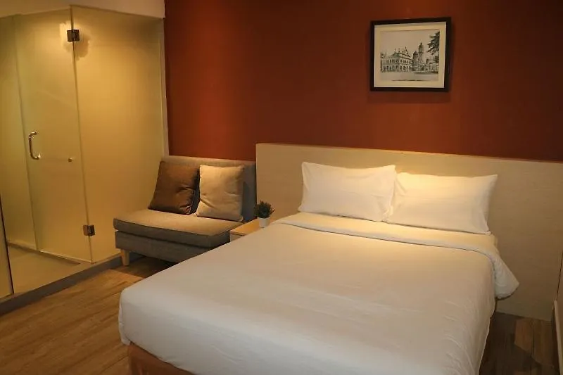 ***  Pacific Express Hotel Central Market Kuala Lumpur Malaysia