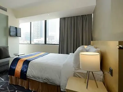 Pacific Express Hotel Central Market Kuala Lumpur