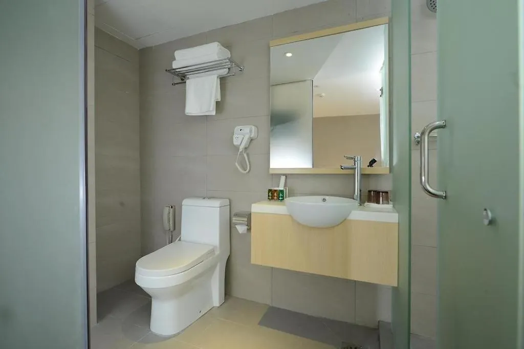 ***  Pacific Express Hotel Central Market Kuala Lumpur Malaysia