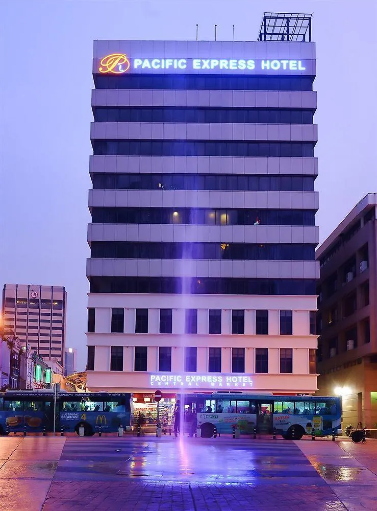 Pacific Express Hotel Central Market Kuala Lumpur