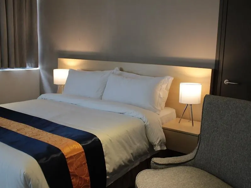 Pacific Express Hotel Central Market Kuala Lumpur 3*,  Malaysia