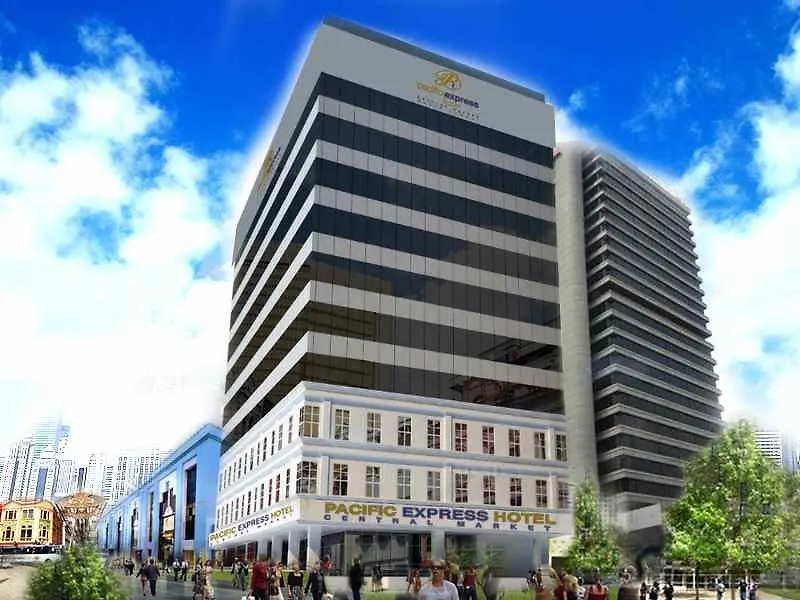 Pacific Express Hotel Central Market Kuala Lumpur