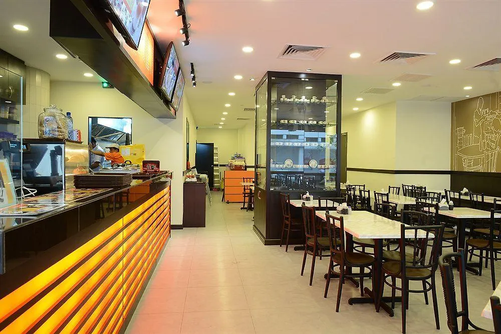 Pacific Express Hotel Central Market Kuala Lumpur