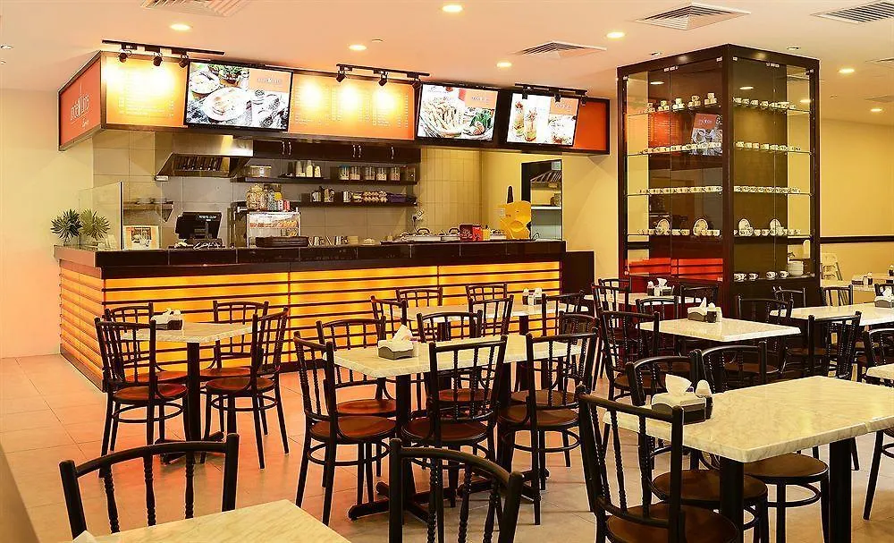 ***  Pacific Express Hotel Central Market Kuala Lumpur Malaysia