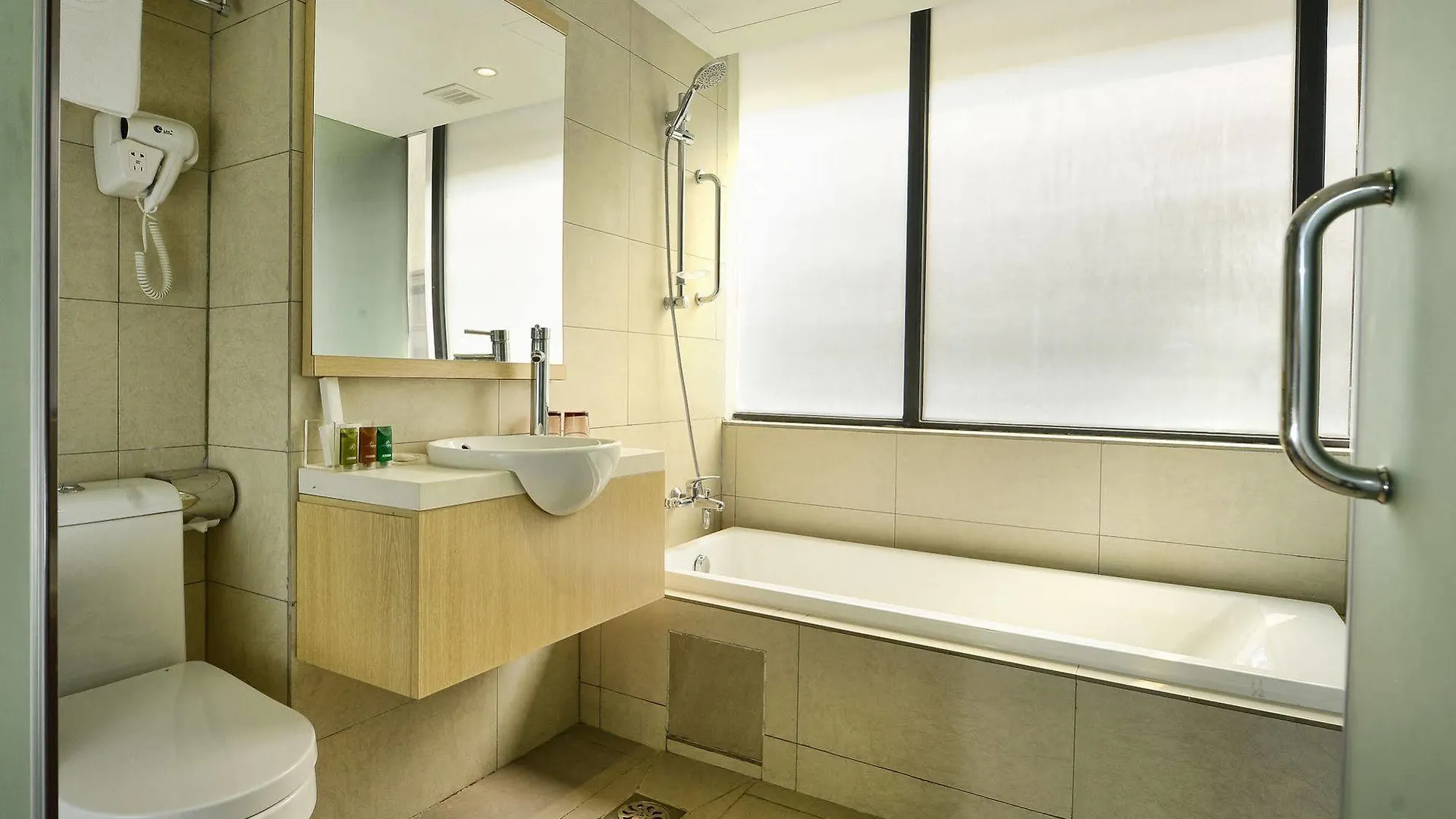 ***  Pacific Express Hotel Central Market Kuala Lumpur Malaysia