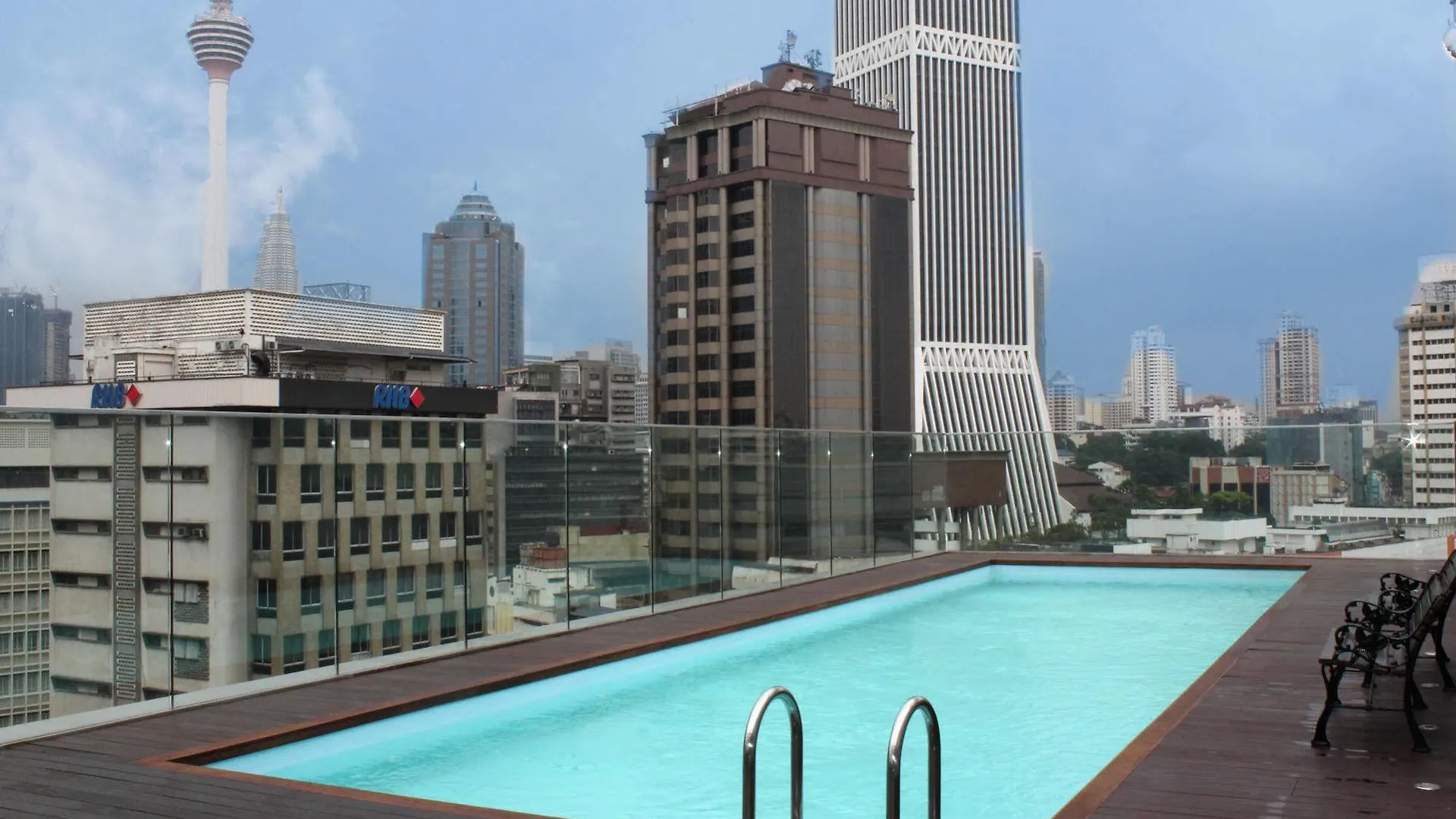 Pacific Express Hotel Central Market Kuala Lumpur