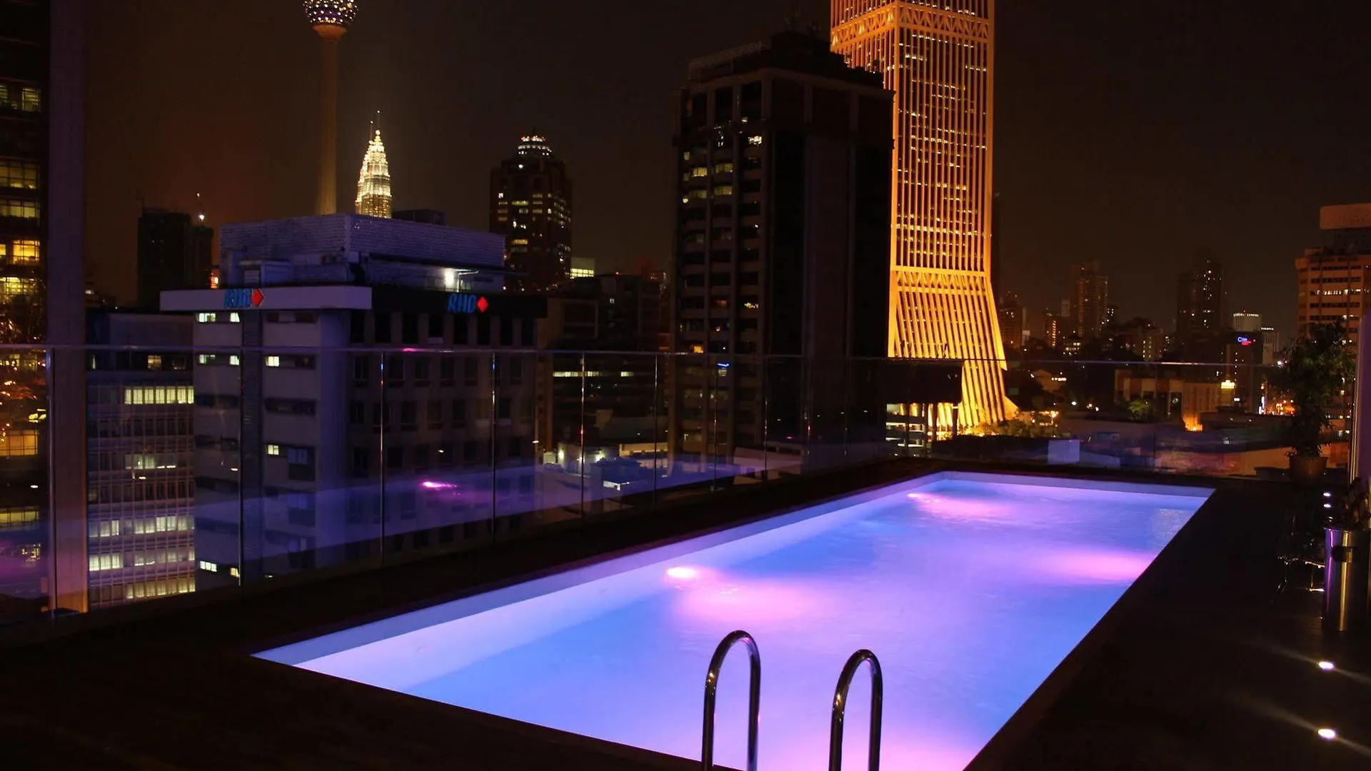 Pacific Express Hotel Central Market Kuala Lumpur