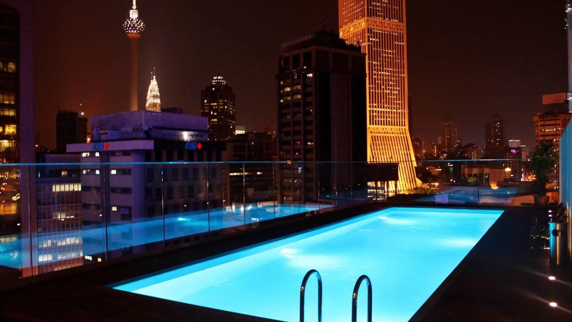 Pacific Express Hotel Central Market Kuala Lumpur