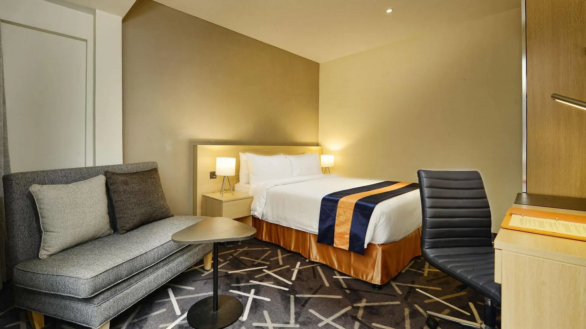 Pacific Express Hotel Central Market Kuala Lumpur