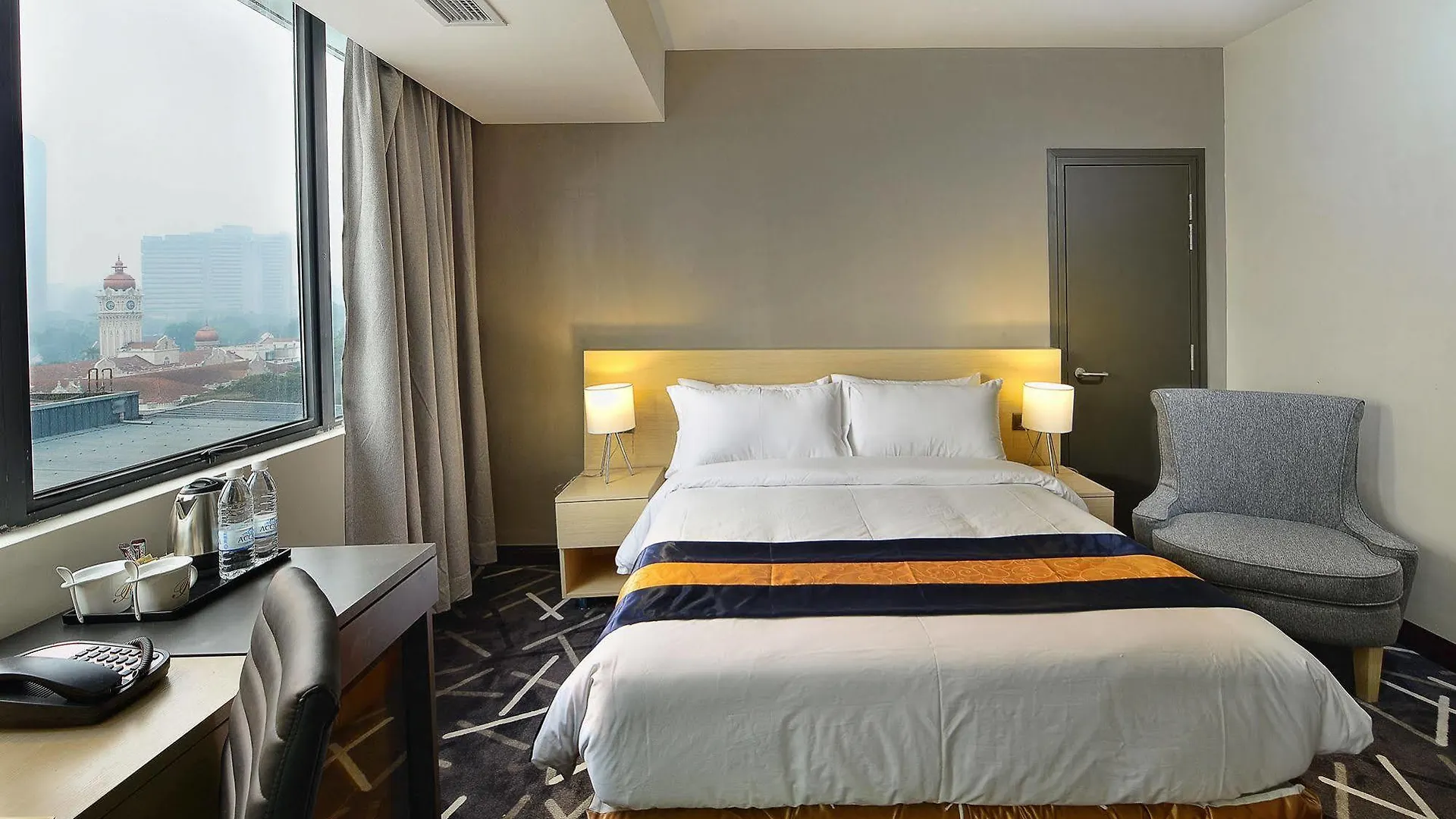 Pacific Express Hotel Central Market Kuala Lumpur