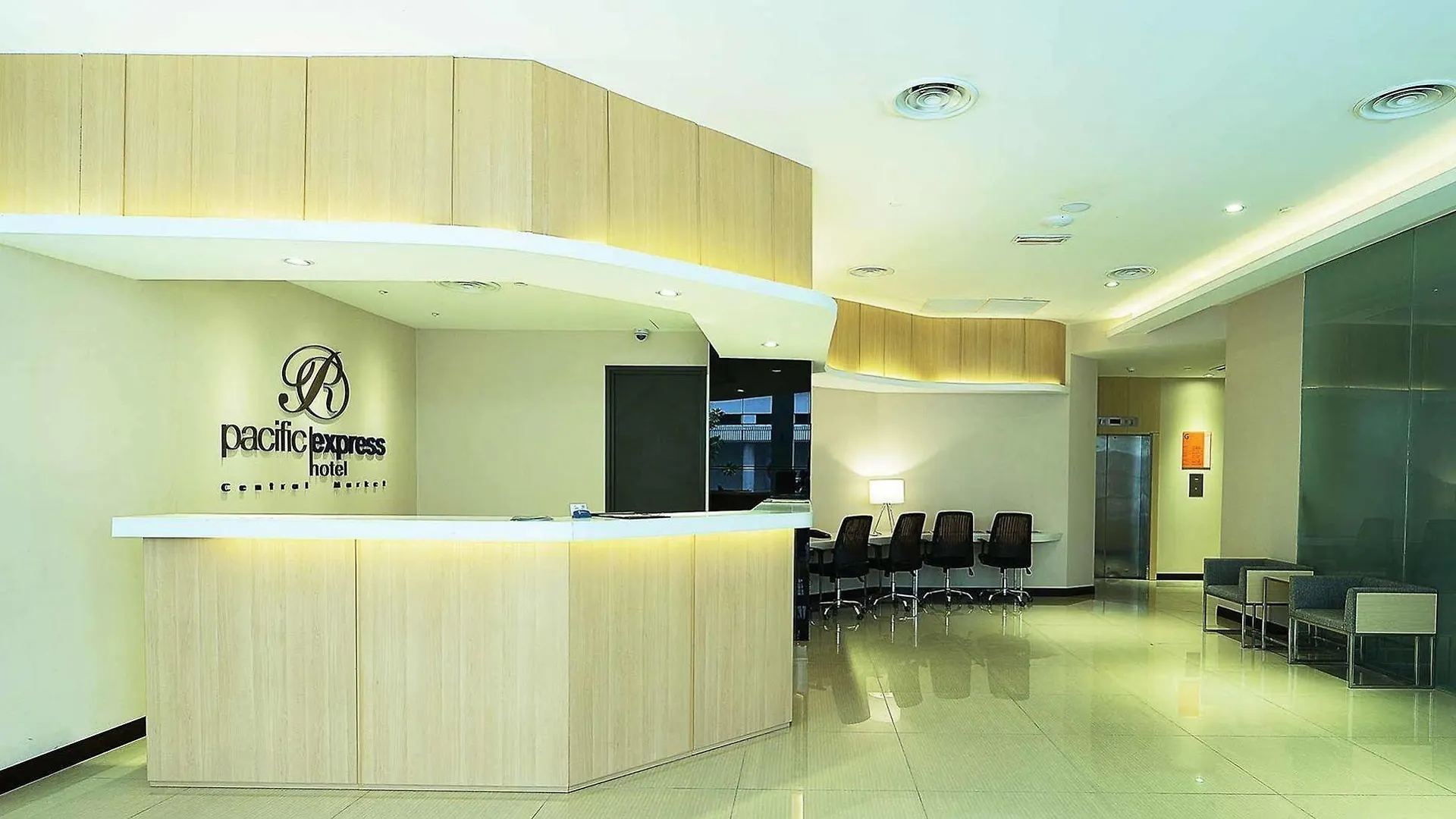 Pacific Express Hotel Central Market Kuala Lumpur