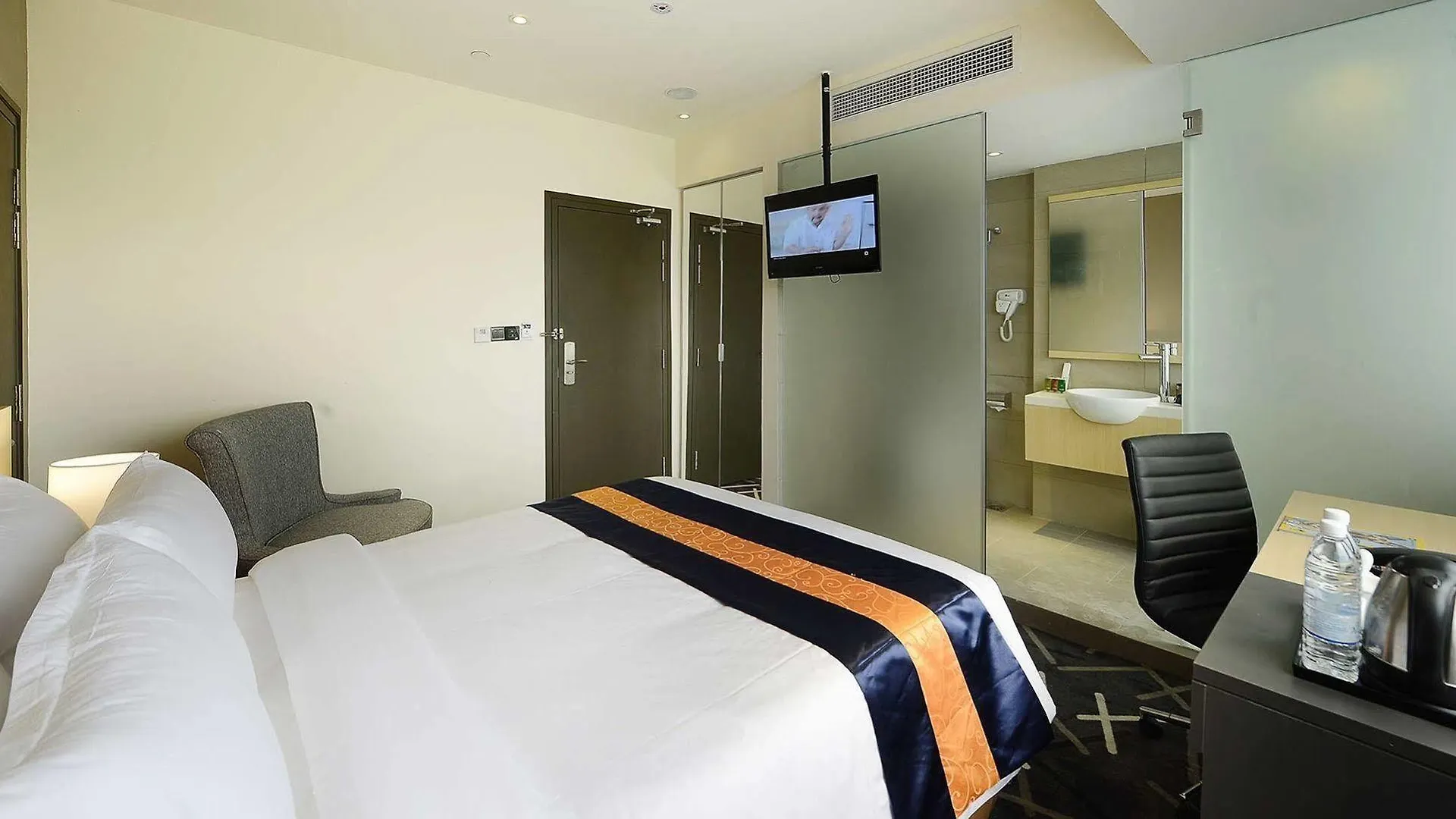 Pacific Express Hotel Central Market Kuala Lumpur Malaysia