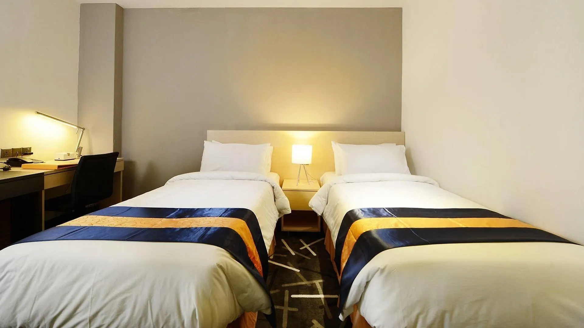Pacific Express Hotel Central Market Kuala Lumpur