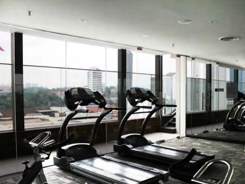 Pacific Express Hotel Central Market Kuala Lumpur