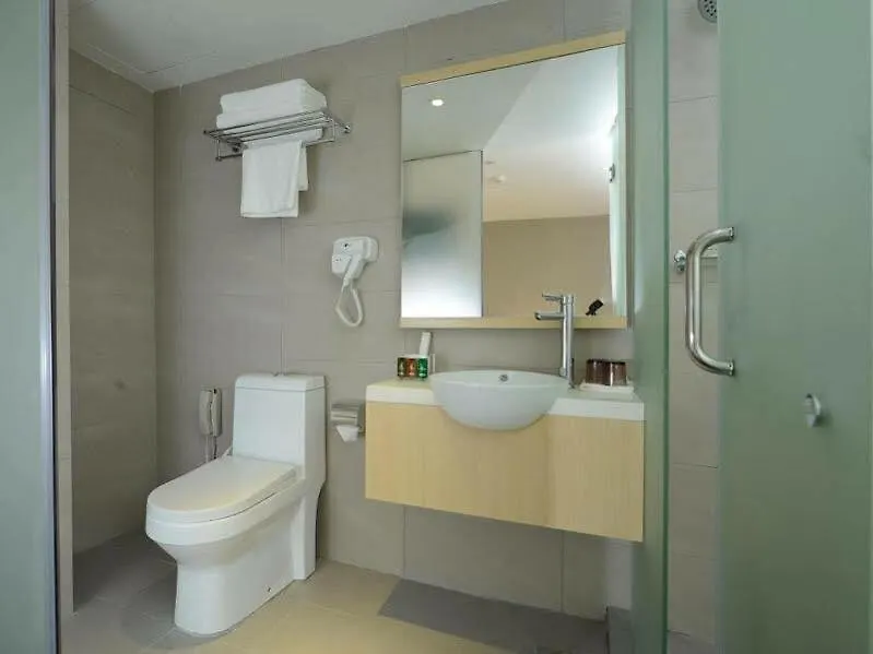 Pacific Express Hotel Central Market Kuala Lumpur Malaysia