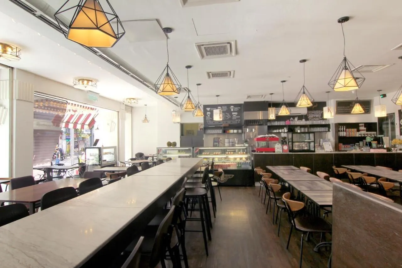 Pacific Express Hotel Central Market Kuala Lumpur