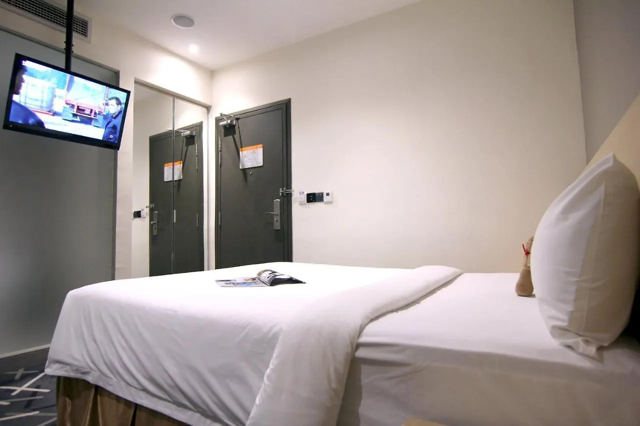 Pacific Express Hotel Central Market Kuala Lumpur Malaysia