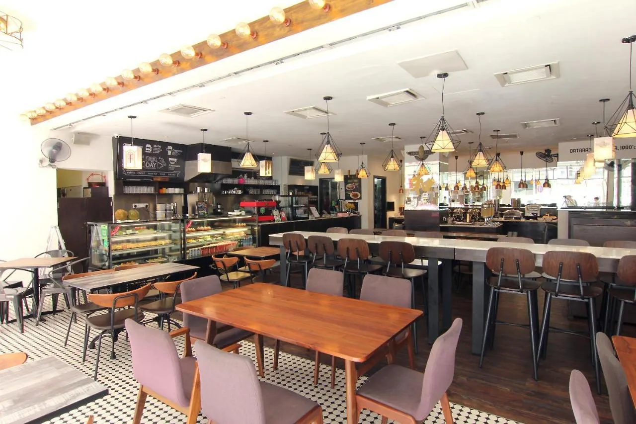 Pacific Express Hotel Central Market Kuala Lumpur 3*,  Malaysia