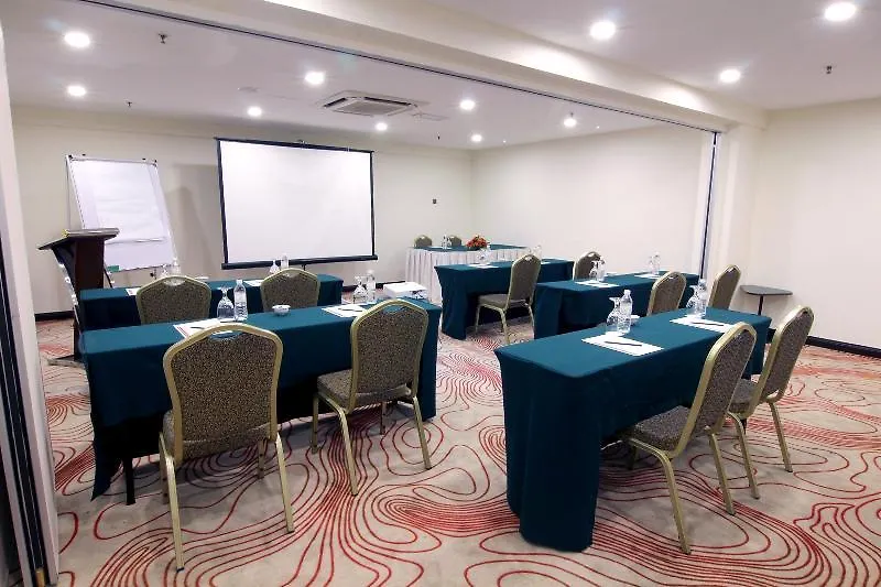 ***  Pacific Express Hotel Central Market Kuala Lumpur Malaysia
