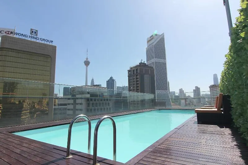 Pacific Express Hotel Central Market Kuala Lumpur