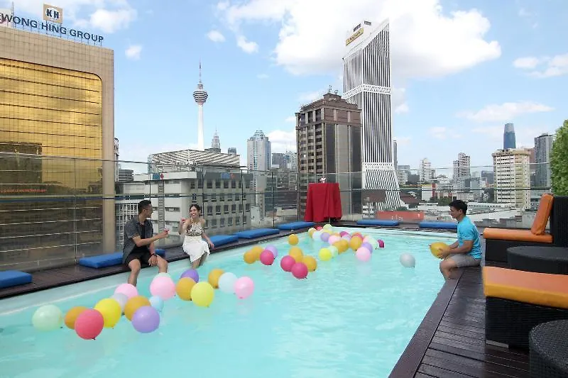 Pacific Express Hotel Central Market Kuala Lumpur