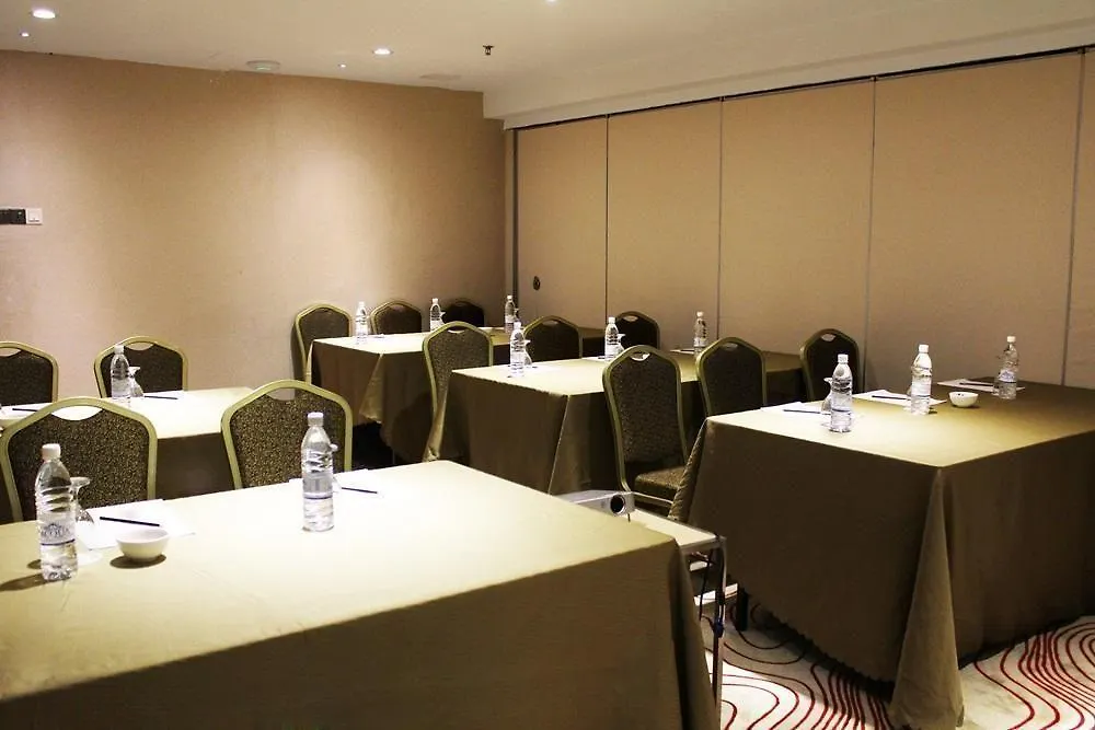 ***  Pacific Express Hotel Central Market Kuala Lumpur Malesia