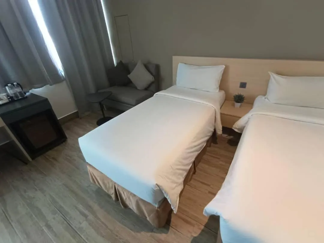 Pacific Express Hotel Central Market Kuala Lumpur