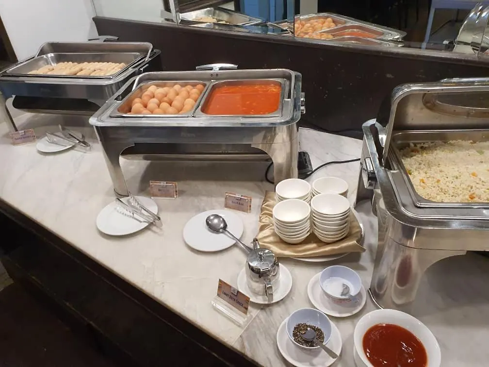 Pacific Express Hotel Central Market Kuala Lumpur 3*,