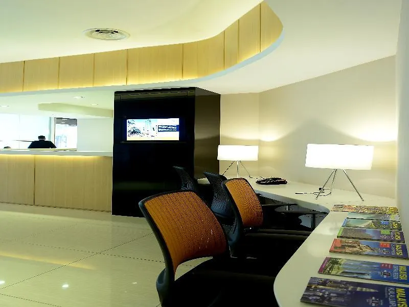 Pacific Express Hotel Central Market Kuala Lumpur