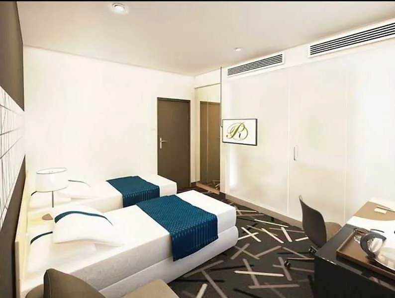 Pacific Express Hotel Central Market Kuala Lumpur Malesia