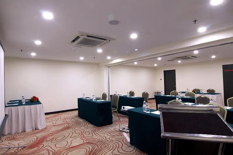 Pacific Express Hotel Central Market Kuala Lumpur