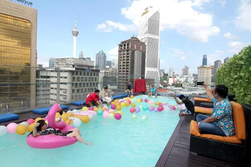 Pacific Express Hotel Central Market Kuala Lumpur