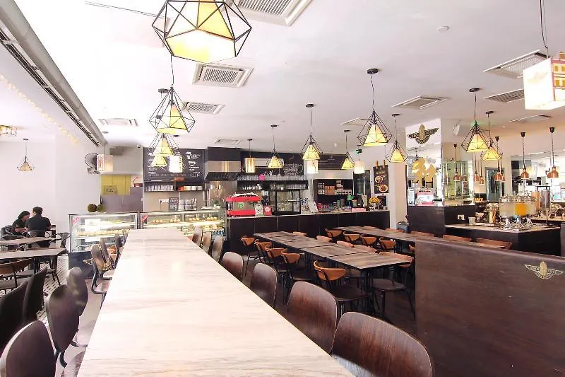 Pacific Express Hotel Central Market Kuala Lumpur 3*,  Malesia