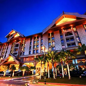 吉隆坡皇家朱兰酒店 ***** 吉隆坡