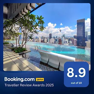  Apartment Axon Bukit Bintang