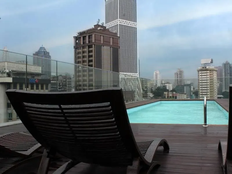 Pacific Express Hotel Central Market Kuala Lumpur