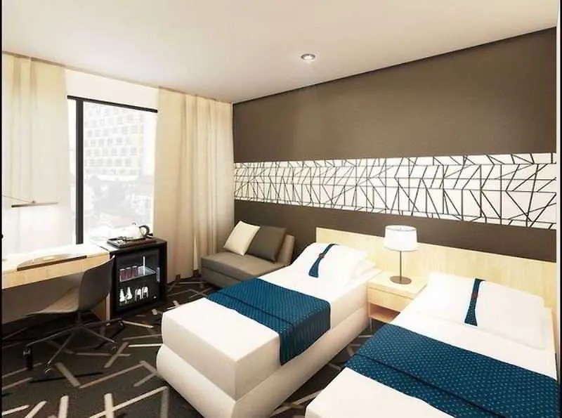 Pacific Express Hotel Central Market Kuala Lumpur 3*,  Malaysia